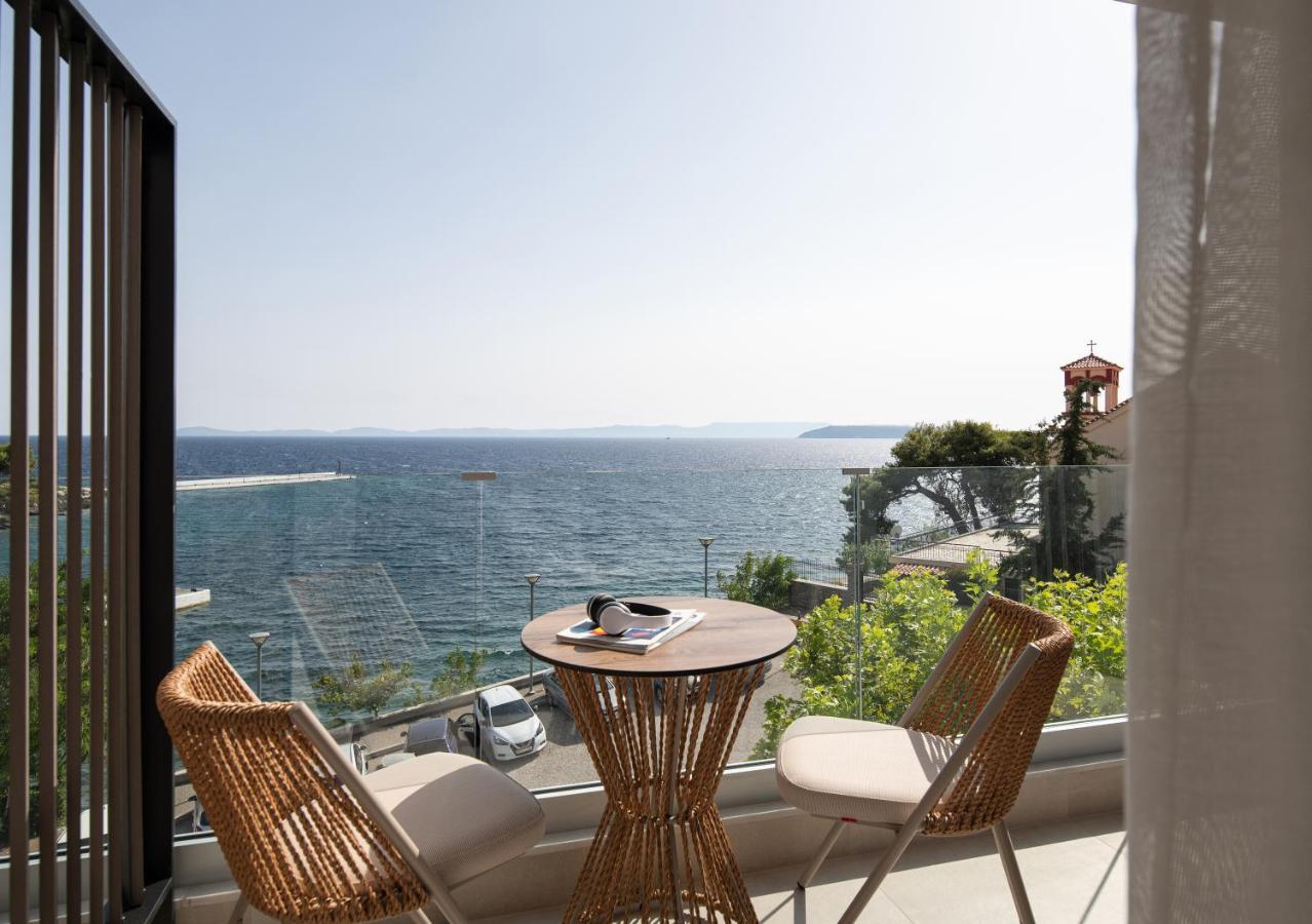 G Mare Boutique Hotel Neos Marmaras Exterior foto