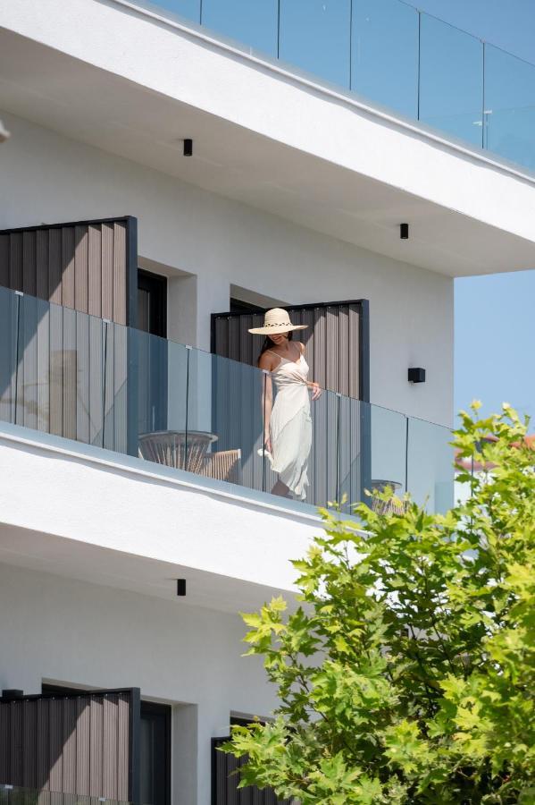 G Mare Boutique Hotel Neos Marmaras Exterior foto